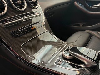 Mercedes-Benz GLC Coupé 2017