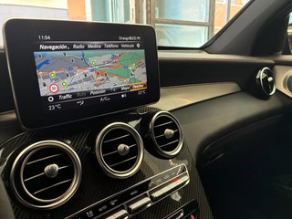 Mercedes-Benz GLC Coupé 2017