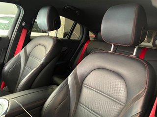 Mercedes-Benz GLC Coupé 2017