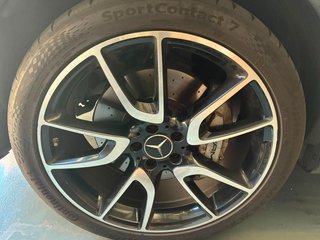 Mercedes-Benz GLC Coupé 2017
