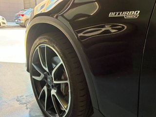 Mercedes-Benz GLC Coupé 2017
