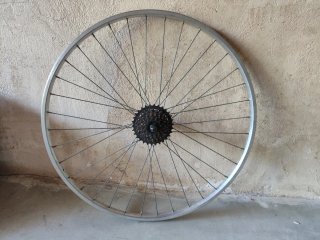 Ruedas Clásicas SunTour 7v Vintage 700c