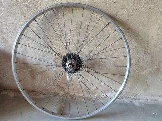 Ruedas Clásicas SunTour 7v Vintage 700c
