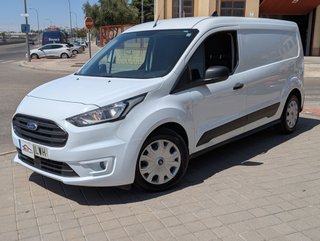 Ford Transit Connect 3Plza L2 1.5EcoBlue IVA In