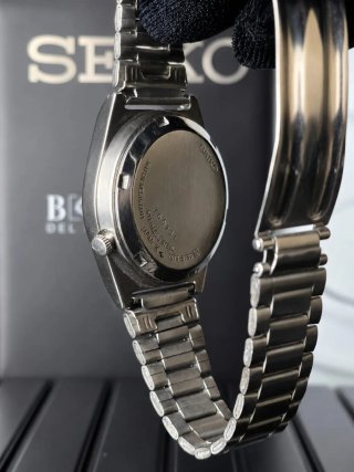 Seiko 5 Automatico - Ottobre 1977