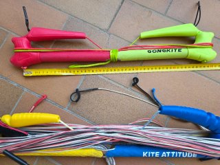 Barra Kite Attitude 52 cm