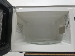 Microondas Orbegozo Blanco