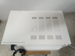 Microondas Orbegozo Blanco