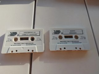 Colección Éxitos Dinámic MSX