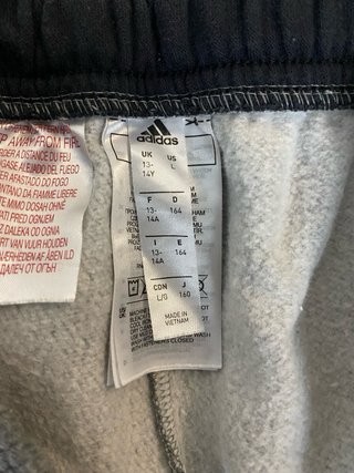 Pantalon Adidas Tiro21 GRIS