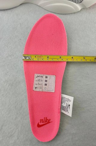 Zapatillas Nike SuperRep Gris y Rosa