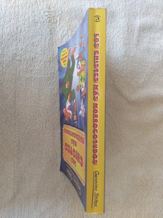 Los chistes más morrocotudos