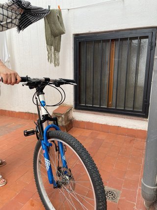 Bicicleta de Montaña SO Full Suspension