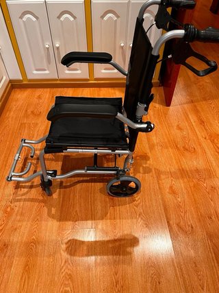 Silla de ruedas para domicilio