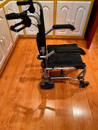 Silla de ruedas para domicilio