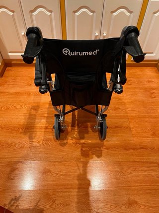 Silla de ruedas para domicilio