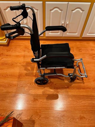 Silla de ruedas para domicilio
