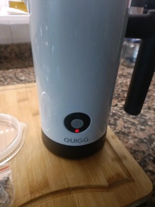 Espumador de leche QUIGG
