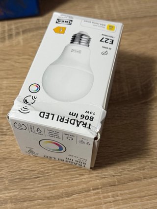 Bombilla IKEA TRADFRI LED E27