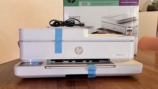 Stampante HP Envy 6520e Bianca