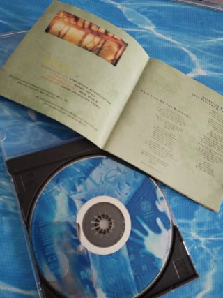 CD Live - Mental Jewelry