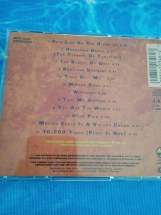 CD Live - Mental Jewelry