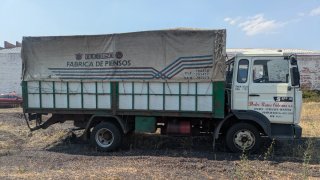 Camión rígido S 120