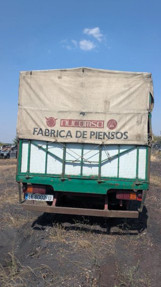 Camión rígido S 120