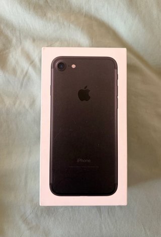 iPhone 7 Grigio Siderale