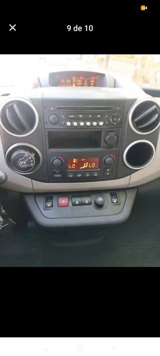 Citroen Berlingo 2013