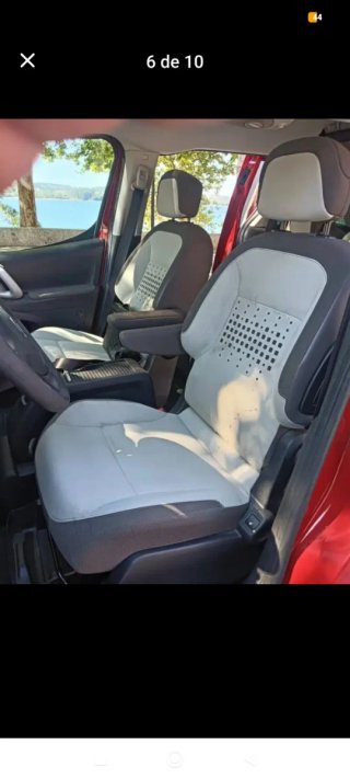 Citroen Berlingo 2013