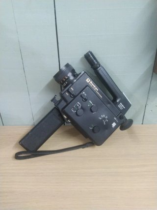 Sankyo Sound XL-320 Supertronic Cámara