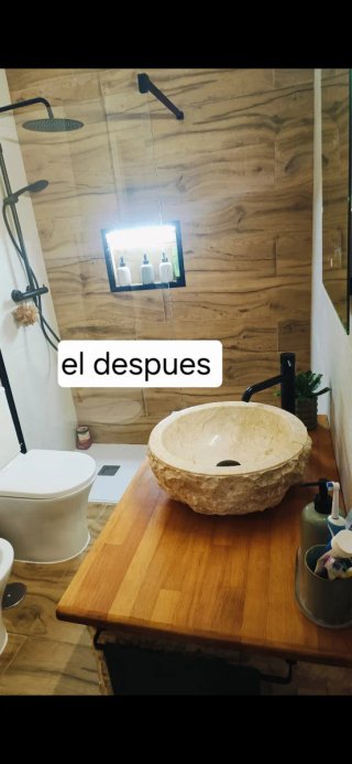 Reformas en  general de todo tipo