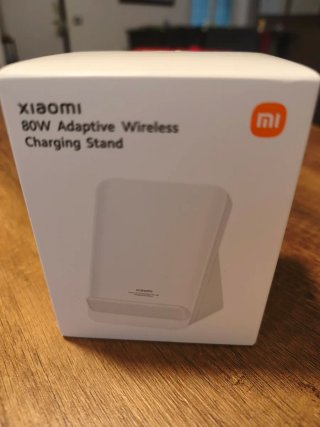 Xiaomi 80W Caricatore Wireless Stand