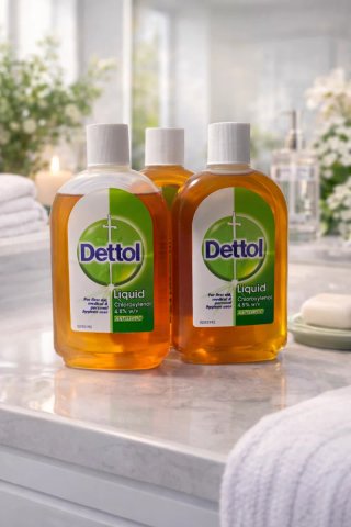 Dettol Líquido Antiséptico 500ML (1 in Pack