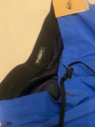 Bañador Quiksilver Azul Hombre