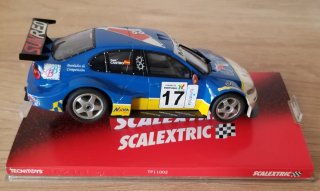 Scalextric Seat Toledo GT