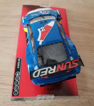 Scalextric Seat Toledo GT
