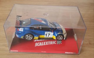 Scalextric Seat Toledo GT
