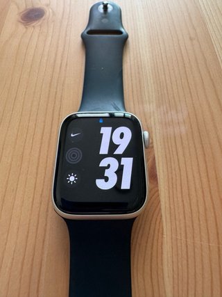 Apple Watch SE 2 GPS Blanco Estrella