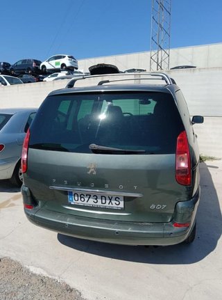 5785 centralita 0281012141 peugeot 807 2.2 hdi mt