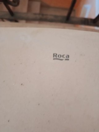 Bidé Roca Blanco Porcelana Nuevo