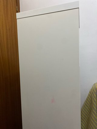 Estantería blanca Ikea HASTA VIERNES