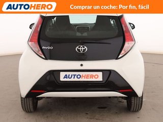 Toyota Aygo 1.0 X-Play
