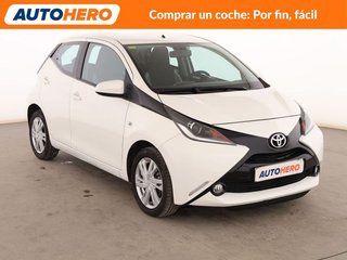 Toyota Aygo 1.0 X-Play
