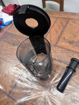 Extractor Zumos Aobosi Nuevo