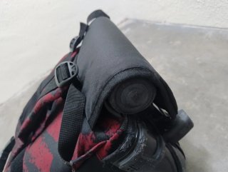Mochila Totto con ruedas