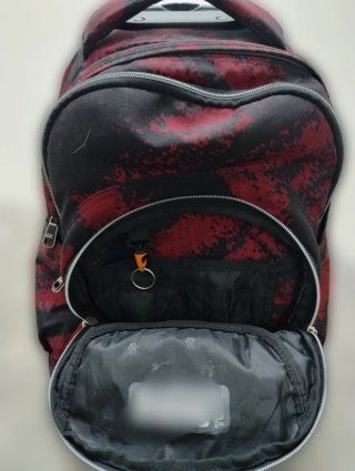 Mochila Totto con ruedas