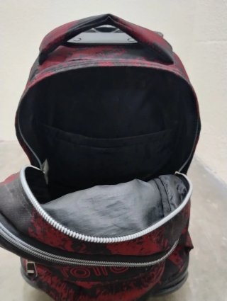 Mochila Totto con ruedas