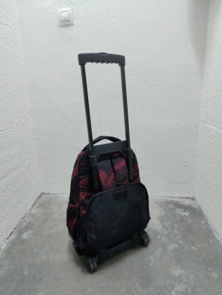 Mochila Totto con ruedas